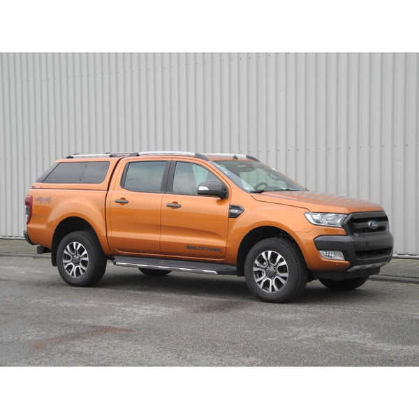 Ford Ranger 2012 to 2022 - PX/PXII/PXIII