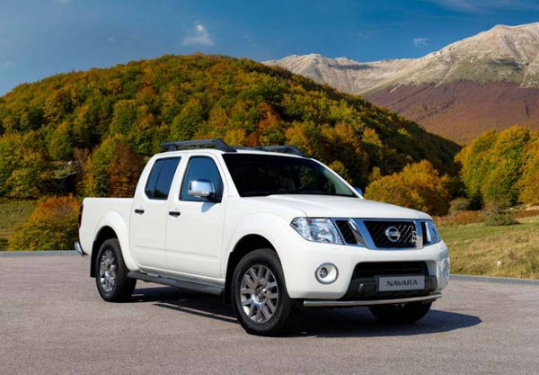 Nissan Navara D40 - 2005 to 2015