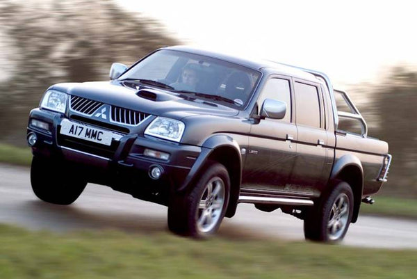 Mitsubishi L200 - 1996 to 2005