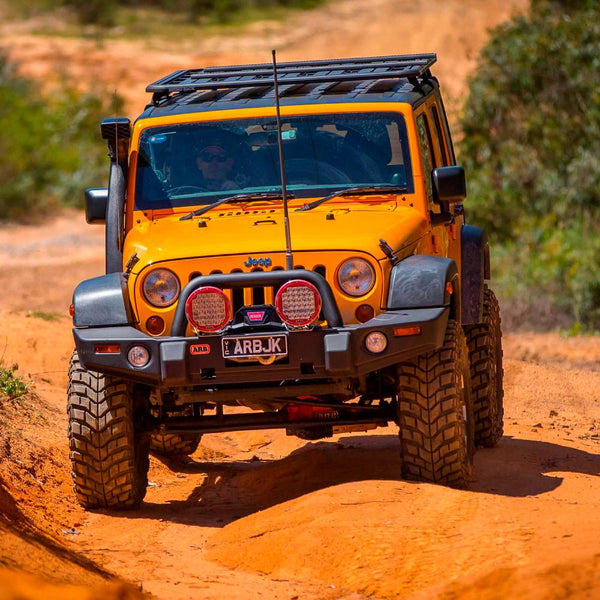 Jeep Wrangler JK - 2007 to 2018