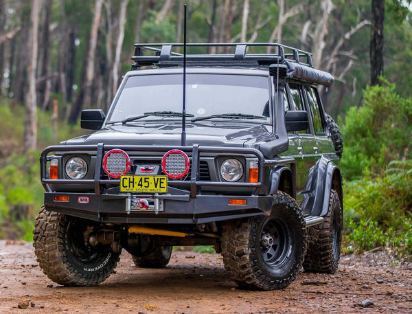 Nissan Patrol Y60