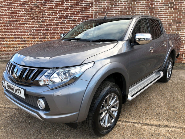 Mitsubishi L200 - 2015 to 2019