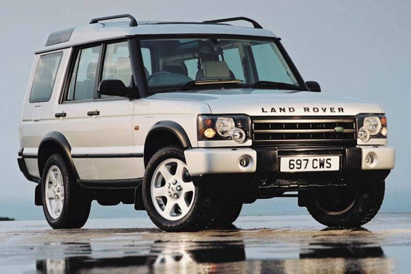 Land Rover Discovery 2