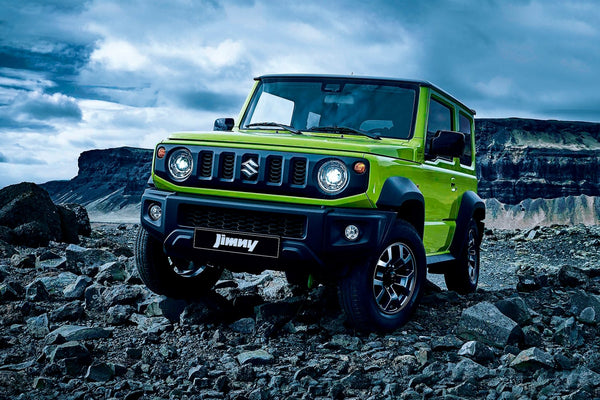 Suzuki Jimny 2018 a Present