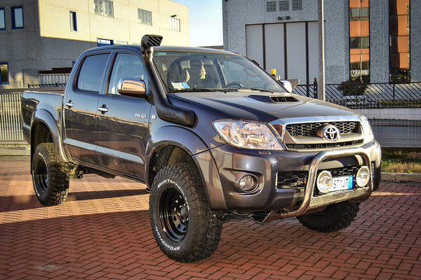 Toyota Hilux 2005 to 2015