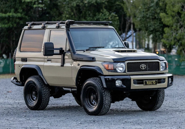 Land Cruiser 70 Series