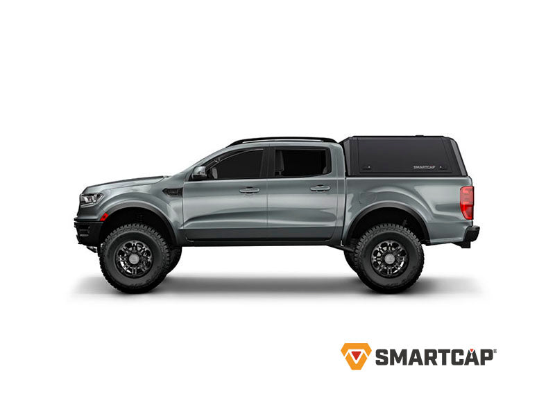 Hardtop RSI EVO ADVENTURE - Ford Ranger 2012-2022 Double Cab 005.EA0305-MB RSI SMARTCAP