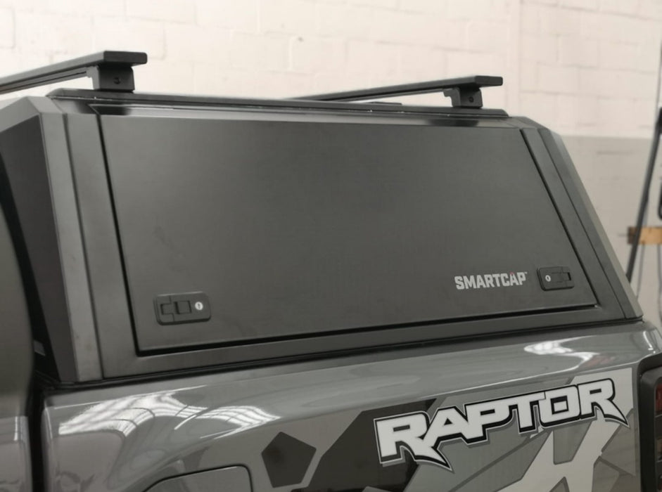 Hardtop RSI EVO ADVENTURE - FORD RAPTOR 2023+ (New GEN) 005.EA0310-MB RSI SMARTCAP