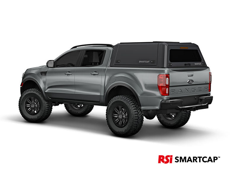 Hardtop RSI SmartCap EVOa Adventure - FORD Ranger EU - 2023+ 005.EA0310-MB RSI SMARTCAP