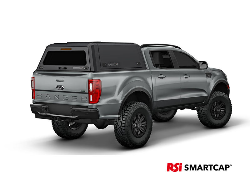 Hardtop RSI SmartCap EVOa Adventure - FORD Ranger EU - 2023+ 005.EA0310-MB RSI SMARTCAP