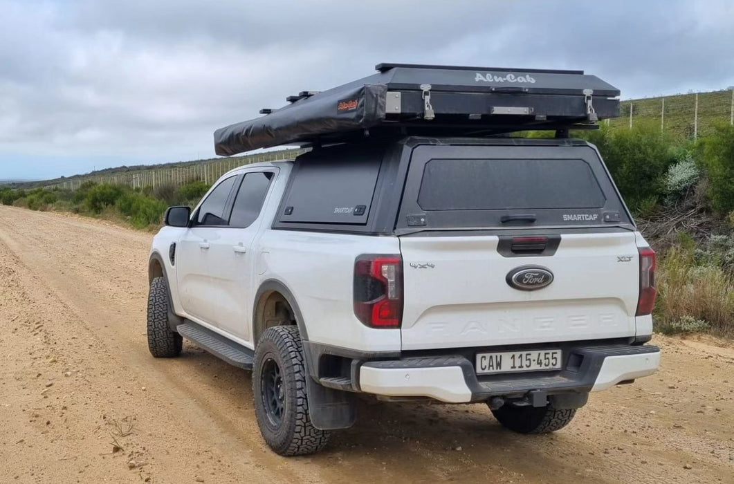 Hardtop RSI SmartCap EVOa Adventure - FORD Ranger EU - 2023+ 005.EA0310-MB RSI SMARTCAP