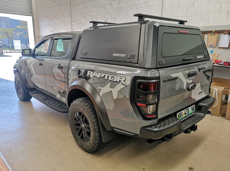 Hardtop RSI SmartCap EVOa Adventure - FORD Ranger EU - 2023+ 005.EA0310-MB RSI SMARTCAP