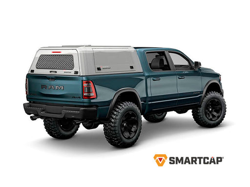 Hardtop RSI EVO COMMERCIAL - Dodge RAM 1500 | 2019-2023 005.EC1000-WH RSI SMARTCAP