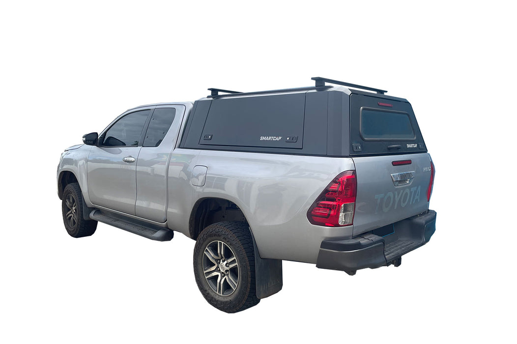 Hardtop RSI EVOc Commercial - Toyota Hilux REVO 2016+ 005.EC1307-MB RSI SMARTCAP