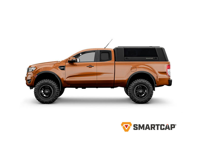 Hardtop RSI EVO SPORT - Ford Ranger 2012-2022 - Extra Cab 005.EV0304-MB RSI SMARTCAP