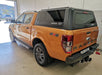 Hardtop RSI EVO SPORT - Ford Ranger 2012+ Double Cab - Matte Black 005.EV0305-MB RSI SMARTCAP