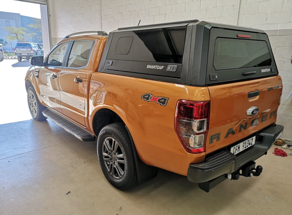 Hardtop RSI EVO SPORT - Ford Ranger 2012+ Double Cab - Matte Black 005.EV0305-MB RSI SMARTCAP