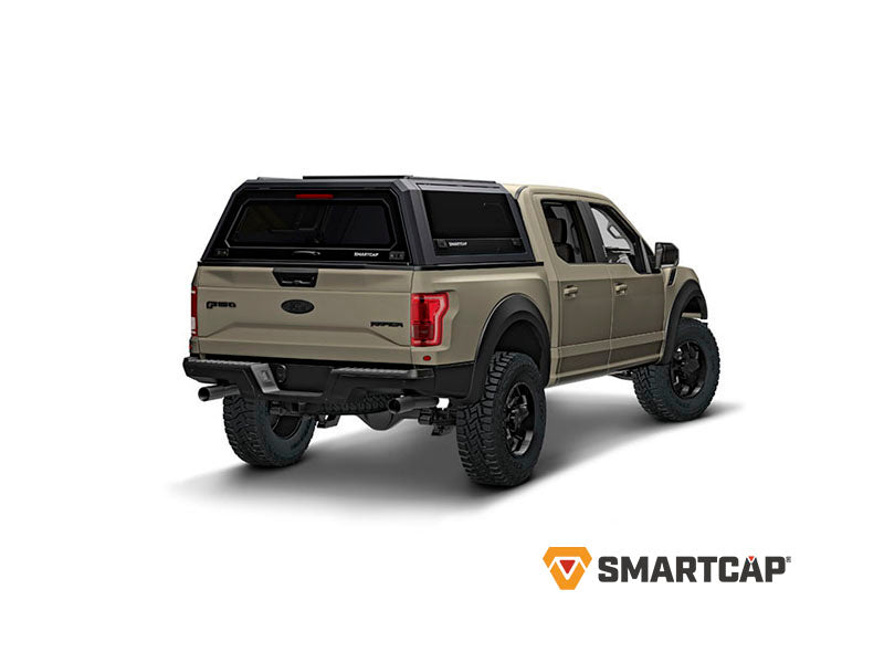 Hardtop RSI EVO SPORT - Ford F150 - Double CAB 005.EV0306-MB RSI SMARTCAP