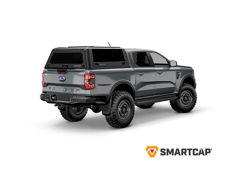 Hardtop RSI EVO SPORT - Ford Ranger 2023+ (NEXT GEN) Double Cab - Matte Black 005.EV0310-MB RSI SMARTCAP