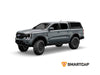 Hardtop RSI EVO SPORT - Ford Ranger 2023+ (NEXT GEN) Double Cab - Matte Black 005.EV0310-MB RSI SMARTCAP