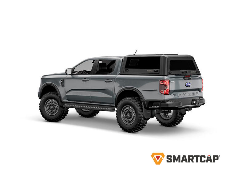 Hardtop RSI EVO SPORT - Ford Ranger 2023+ (NEXT GEN) Double Cab - Matte Black 005.EV0310-MB RSI SMARTCAP