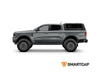 Hardtop RSI EVO SPORT - Ford Ranger 2023+ (NEXT GEN) Double Cab - Matte Black 005.EV0310-MB RSI SMARTCAP