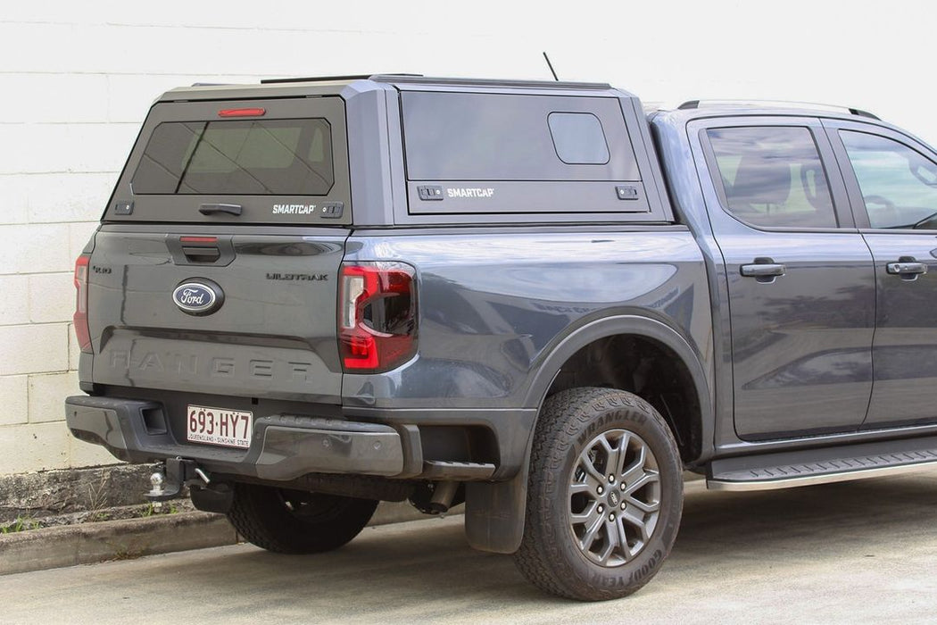 Hardtop RSI EVO SPORT - Ford Ranger 2023+ (NEXT GEN) Double Cab - Matte Black 005.EV0310-MB RSI SMARTCAP