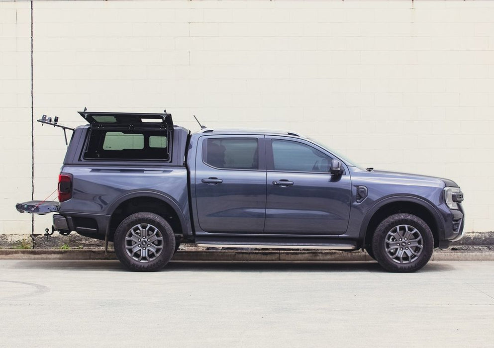 Hardtop RSI EVO SPORT - Ford Ranger 2023+ (NEXT GEN) Double Cab - Matte Black 005.EV0310-MB RSI SMARTCAP