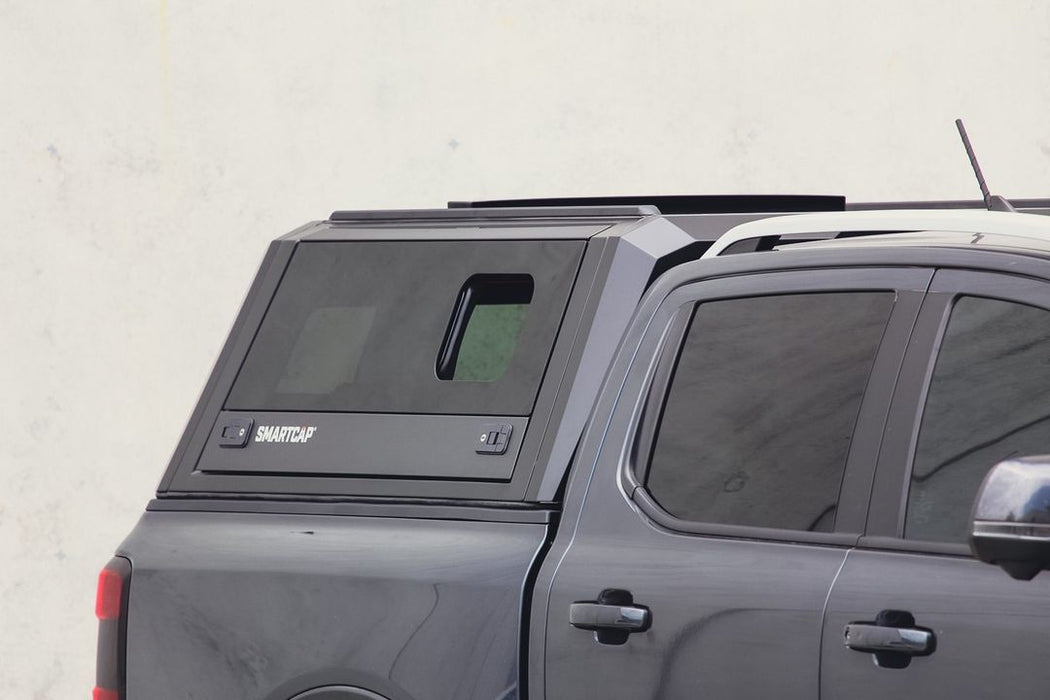 Hardtop RSI EVO SPORT - Ford Ranger 2023+ (NEXT GEN) Double Cab - Matte Black 005.EV0310-MB RSI SMARTCAP