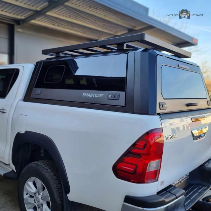 Hardtop RSI EVO SPORT - Toyota Hilux 2016+ - Double Cab 005.EV1304-MB RSI SMARTCAP