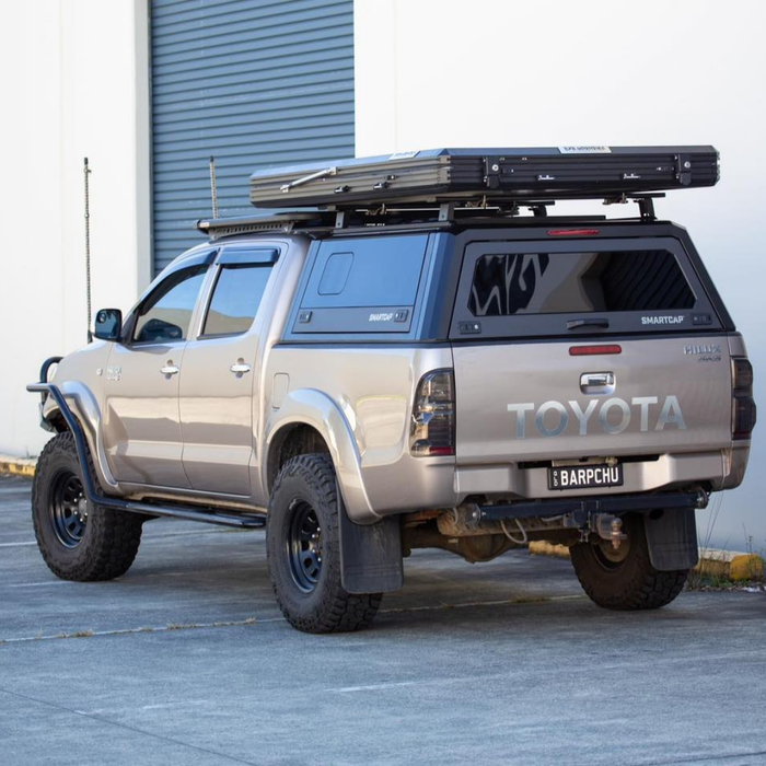 Hardtop RSI EVO SPORT - Toyota Hilux 2016+ - Double Cab 005.EV1304-MB RSI SMARTCAP