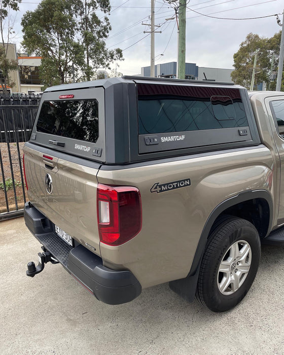 Hardtop RSI EVO SPORT | Volkswagen Amarok | 2010-2022 005.EV1400-MB RSI SMARTCAP