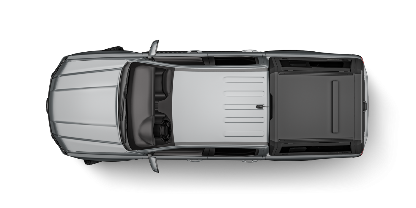 Hardtop RSI EVO SPORT | Volkswagen Amarok | 2023+ 005.EV1400-MB RSI SMARTCAP