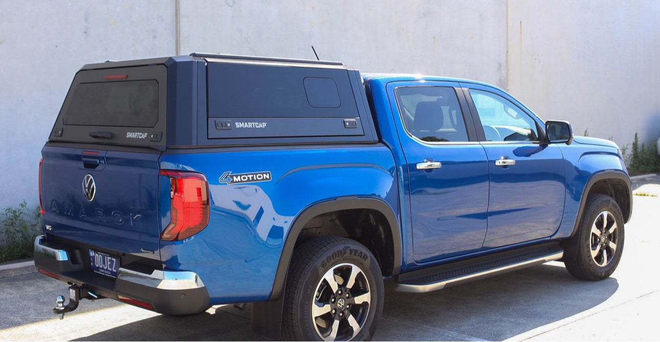 Hardtop RSI EVO SPORT | Volkswagen Amarok | 2023+ 005.EV1400-MB RSI SMARTCAP