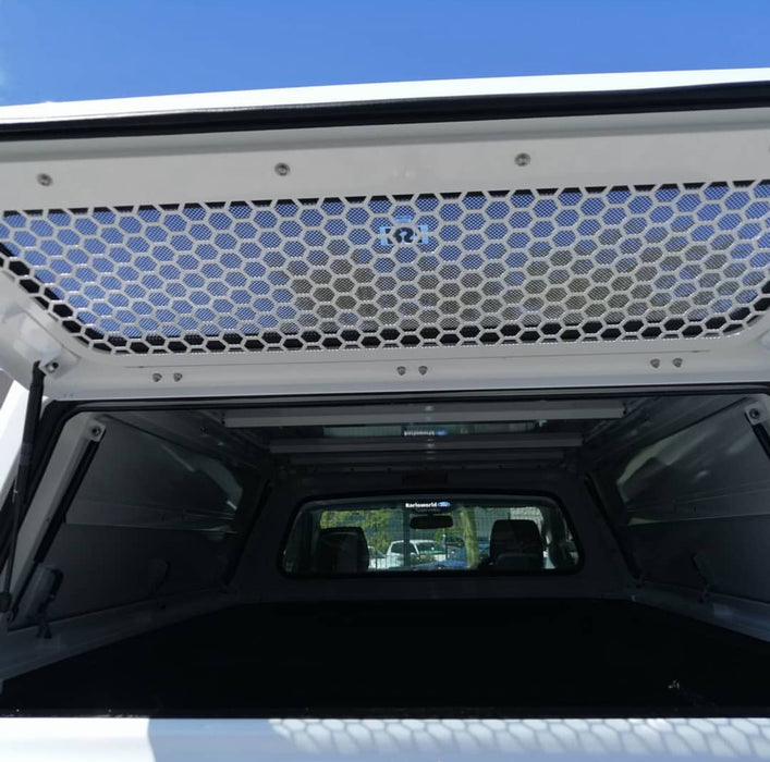 Hardtop Ford Ranger 2012 to 2022 Single Cab - RSI SMARTCANOPY 005.FRA12-RSI-S RSI SMARTCAP