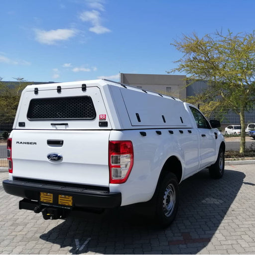 Hardtop Ford Ranger 2012 to 2022 Single Cab - RSI SMARTCANOPY 005.FRA12-RSI-S RSI SMARTCAP