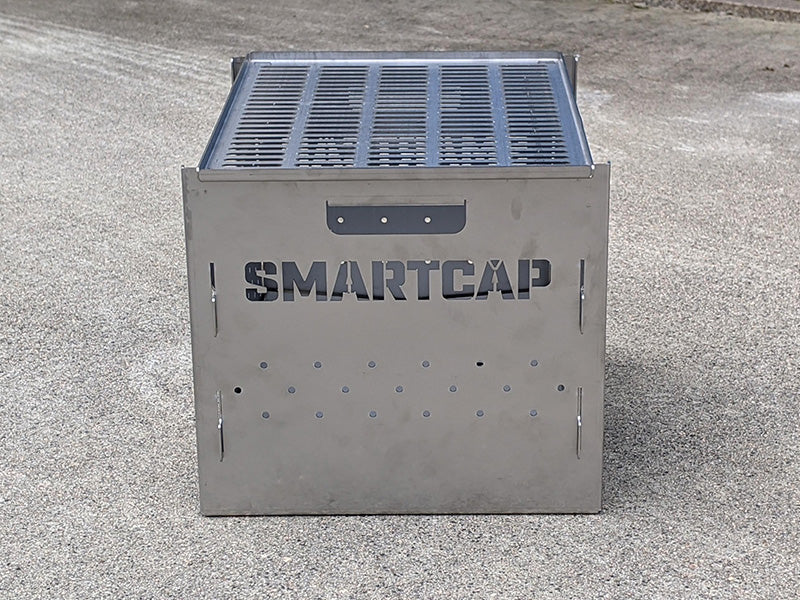 Barbecue Fire Pit SMARTCAP | BRASERO BBQ 005.SA1301 RSI SMARTCAP