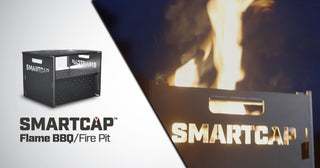 Barbecue Fire Pit SMARTCAP | BRASERO BBQ 005.SA1301 RSI SMARTCAP