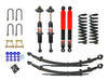 Suspension Kit EFS XTR | Ford Ranger 2012 to 2019 | +40mm Lift 010.FRA12-K40X EFS