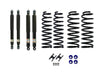 Toyota HDJ80 1992-98 +50mm EFS Suspension Kit Lift 010.TLC80-K50 EFS