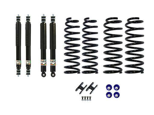 Toyota HDJ80 1992-98 +50mm EFS Suspension Kit Lift 010.TLC80-K50 EFS