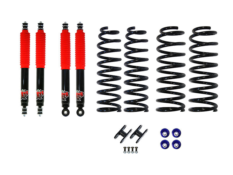 Toyota HDJ80 1992-98 +50mm EFS Suspension Kit Lift 010.TLC80-K50X EFS