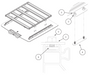 Mounting Kit Hardlid ARB | to install BASERACK Platform 10058244 ARB