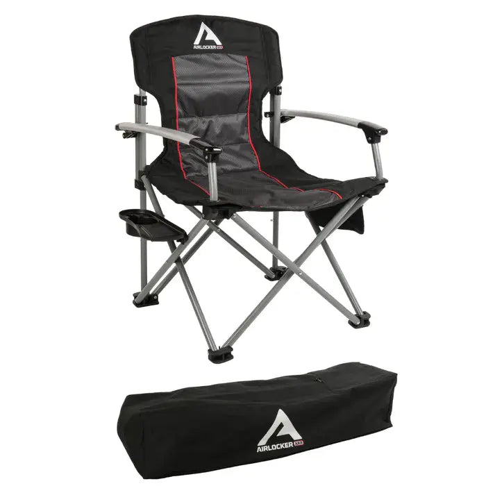 ARB Air Locker Folding Chair | Comptact & Folding 10500111 ARB