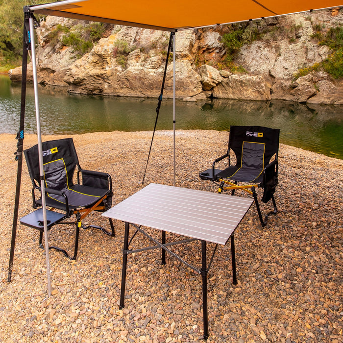 ARB 4x4 Folding Camping Table | Aluminium 10500130 ARB