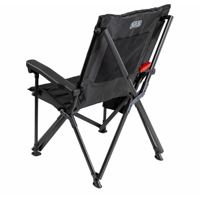 ARB Pinnacle Compact Folding Chair + Bag 10500161 ARB