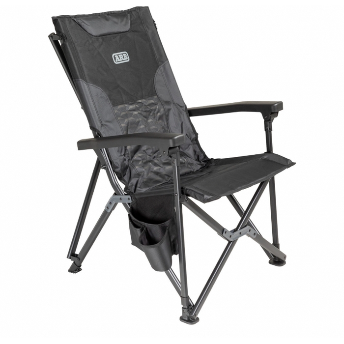 ARB Pinnacle Compact Folding Chair + Bag 10500161 ARB