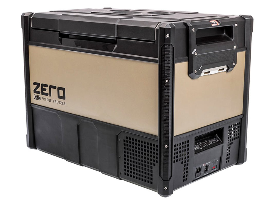 ARB ZERO Portable Refrigerator/Freezer | 69 Liters Dual-Zone 10802693 ARB