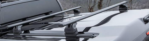 Kit Roof-Bars on SPORTLID ARB - 2x Roof-Bars 1500mm 176301+LB1500B2 ARB