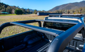 Bed Rack System ARB + Roof Rack roof Baserack | Toyota Hilux Revo 2016+ Double Cab 1770050 + 17914080 + 1780680 ARB